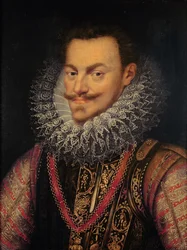 Philippe Guillaume (1554-1618) Prince d